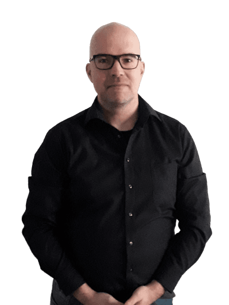 Kay Vandenboorn, oprichter en eigenaar van Vandenboorn Automotive